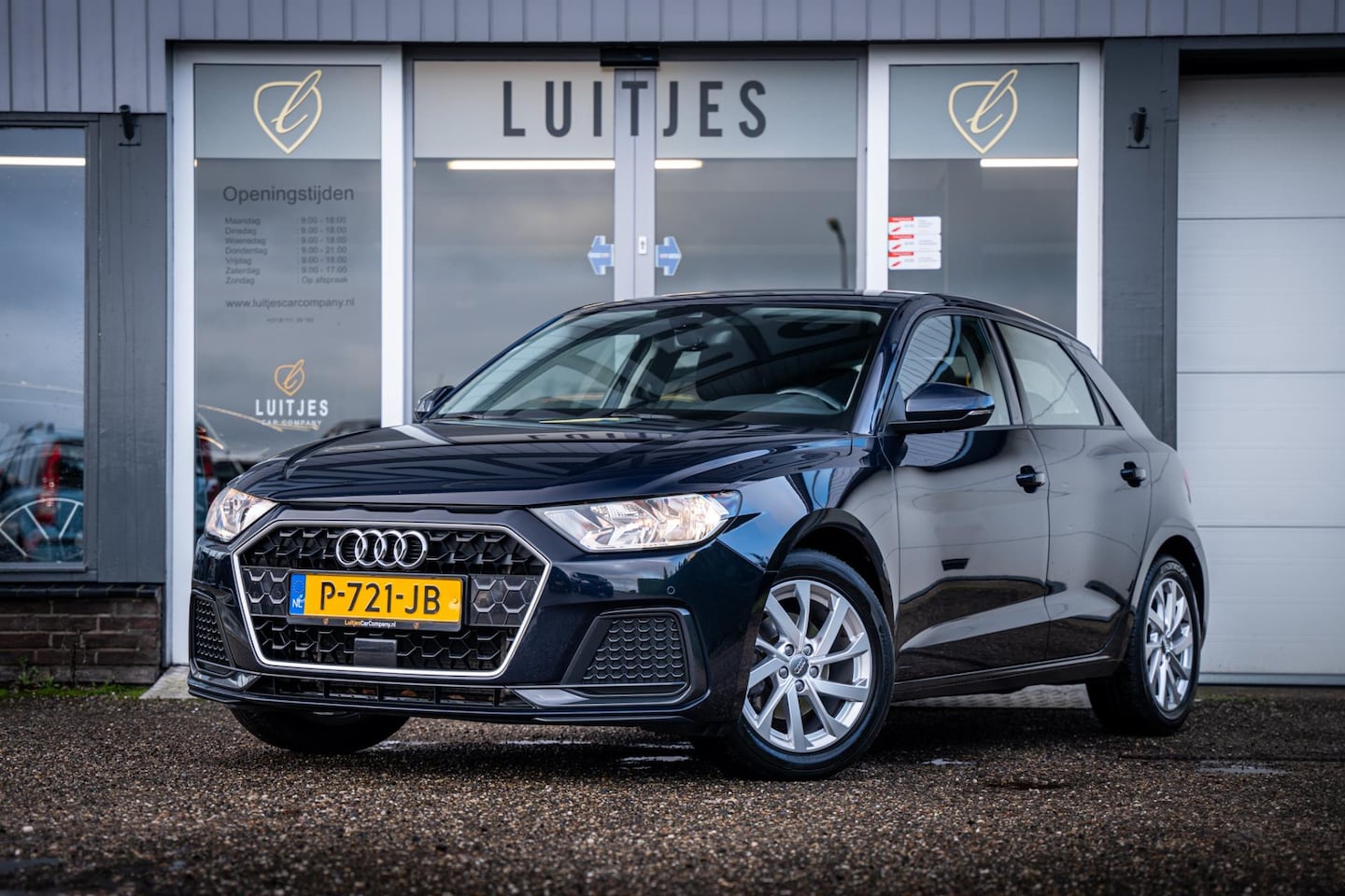 Audi A1 Sportback - 30 TFSI S-Tronic edition one I Virtual-cockpit I Climate-Control I Navi I Cruise-Controle - AutoWereld.nl