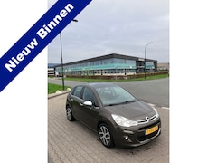 Citroën C3 - 1.2 VTi Collection Bj 2013 Km 109.147 Nap 1e eigenaar Hoge Zit Dealer onderhouden