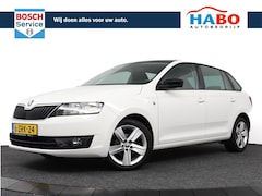 Skoda Rapid Spaceback - 1.2 TSI GREENTECH EDITION AC/CRUISE/PANO.DAK/REGEN.SENS/LMV/TREKHAAK