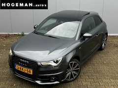 Audi A1 - 1.4TFSI 185PK S-LINE PANORAMADAK RS-ZETELS AUTOMAAT XENON CLIMA