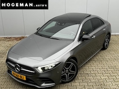 Mercedes-Benz A-klasse - A220 PREMIUM AMG PANORAMADAK SFEERVERLICHTING STOELVERWARMING DAB+ NEDERLANDSE AUTO DEALER