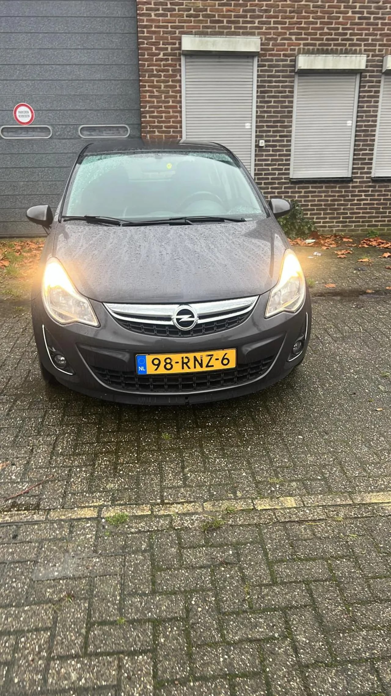 Opel Corsa - 1.3 CDTi EcoFlex S/S Edition 1.3 CDTi EcoFlex S/S Edition - AutoWereld.nl