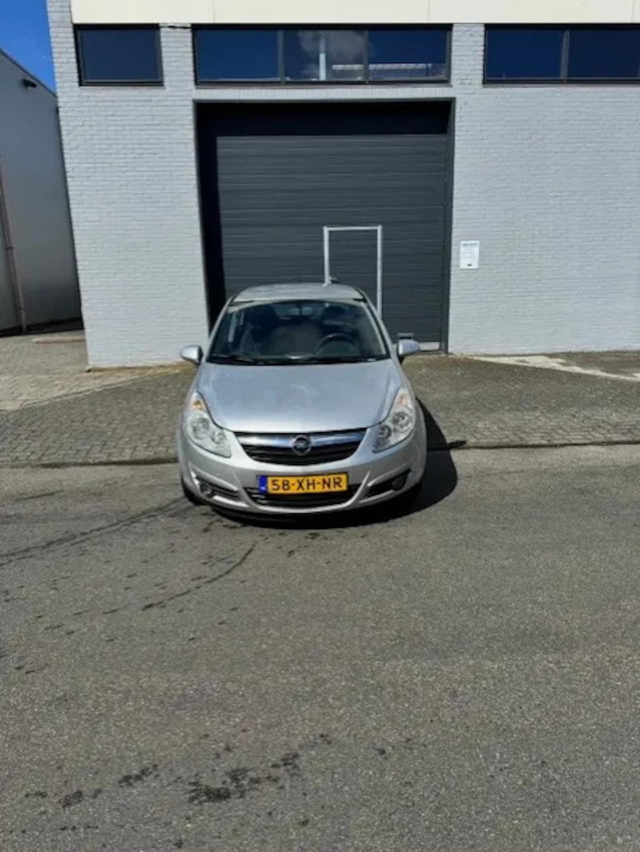 Opel Corsa - 1.2-16V Enjoy 1.2-16V Enjoy - AutoWereld.nl