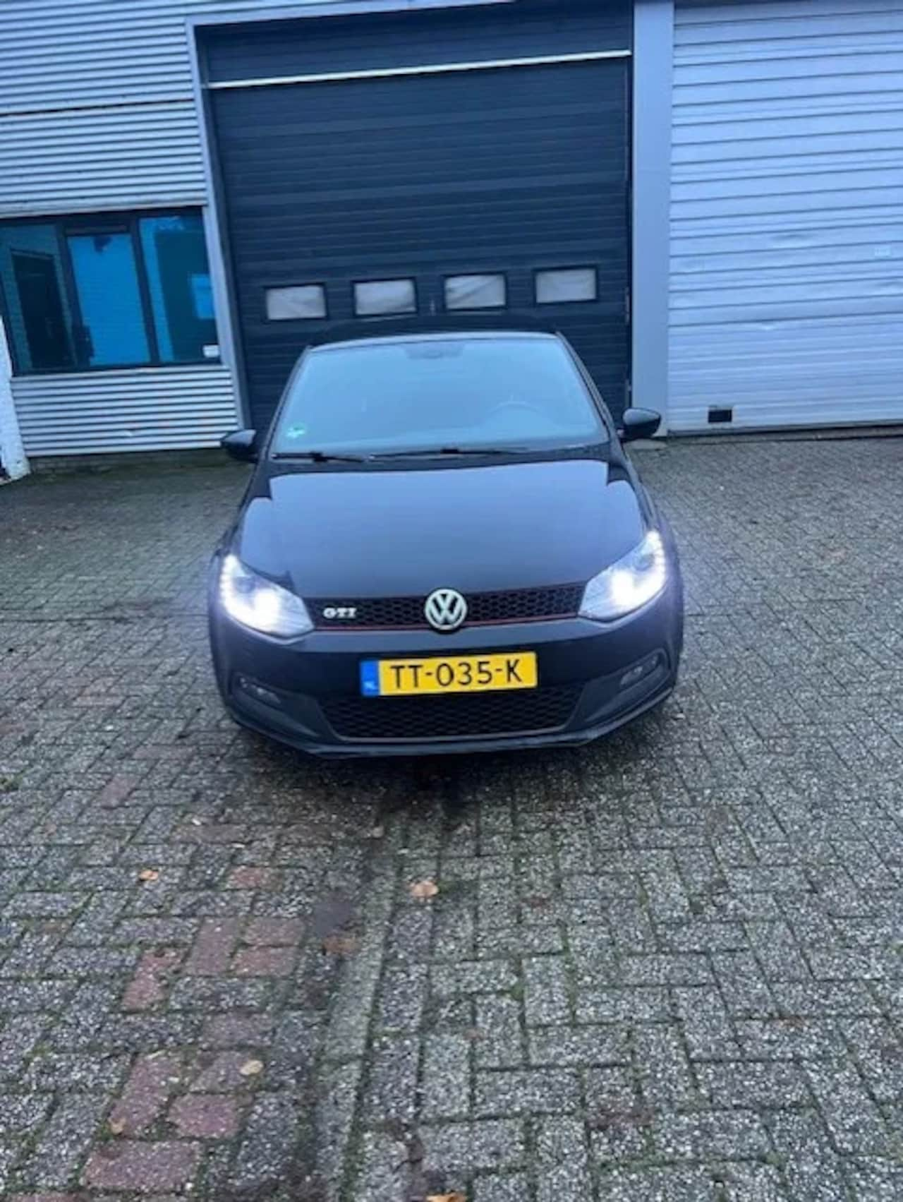 Volkswagen Polo - 1.4 TSI GTI 1.4 TSI GTI - AutoWereld.nl