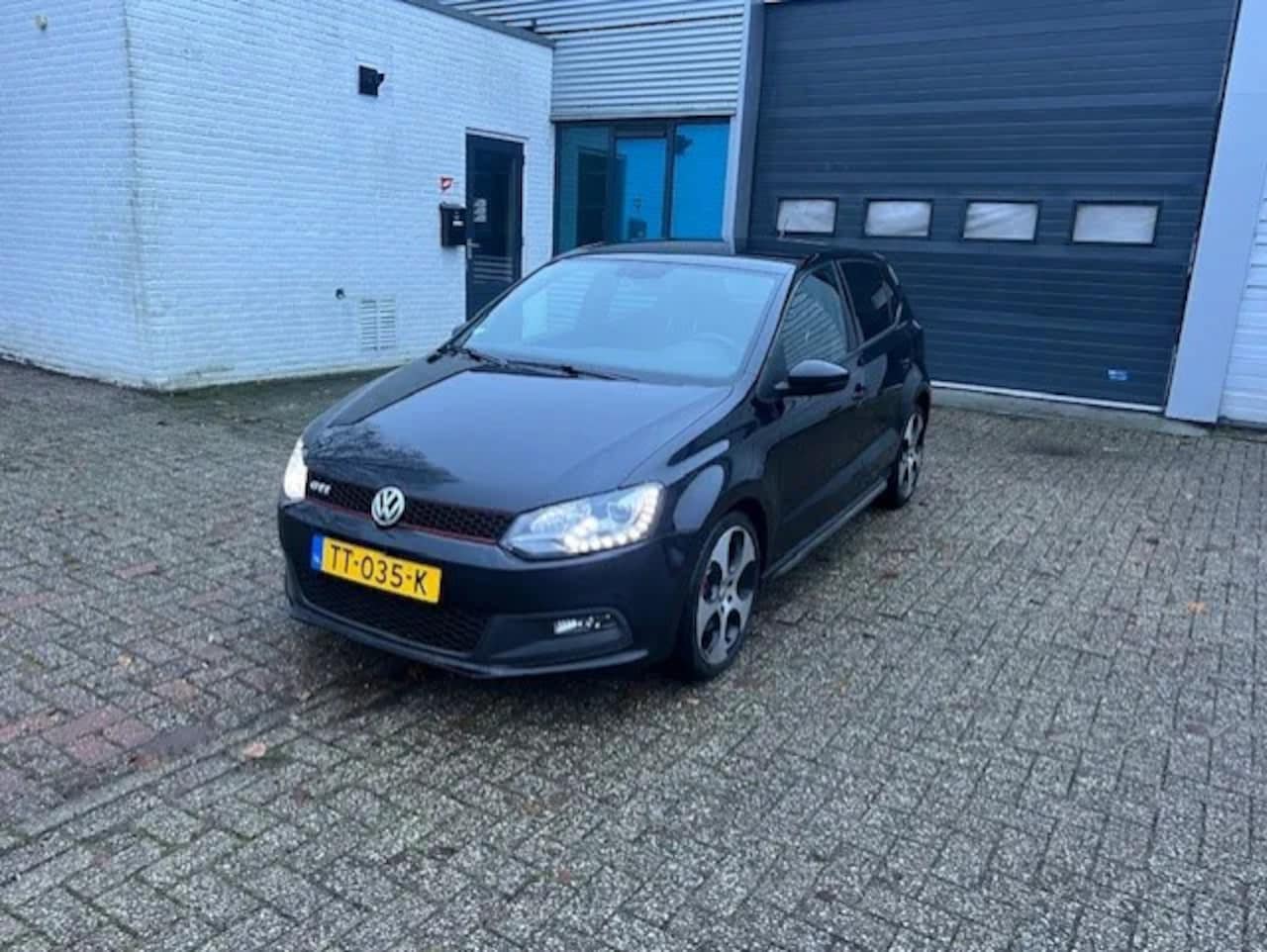 Volkswagen Polo - 1.4 TSI GTI 1.4 TSI GTI - AutoWereld.nl