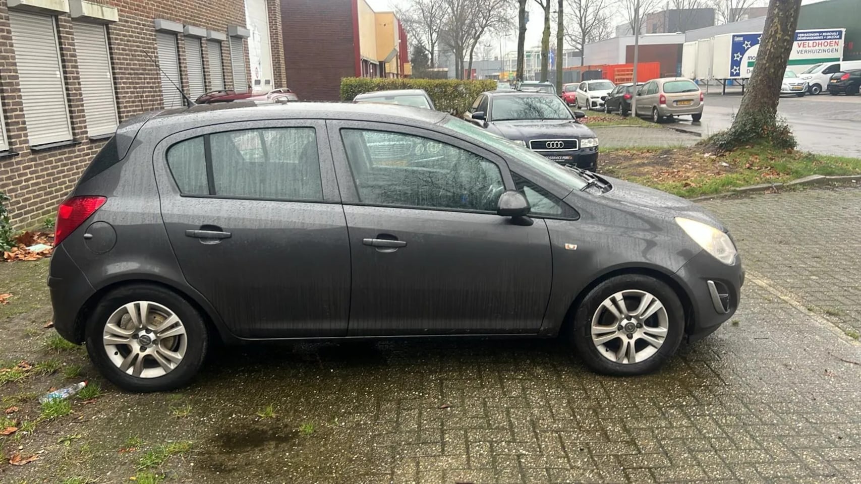 Opel Corsa - 1.3 CDTi EcoFlex S/S Edition 1.3 CDTi EcoFlex S/S Edition - AutoWereld.nl