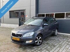 Skoda Fabia Combi - 1.2 TDI Greenline