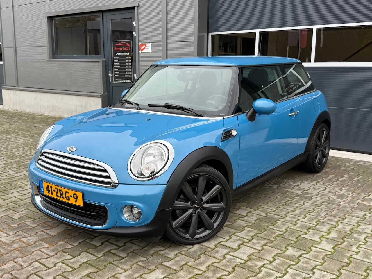 MINI One - Mini 1.6 Business Line - AutoWereld.nl