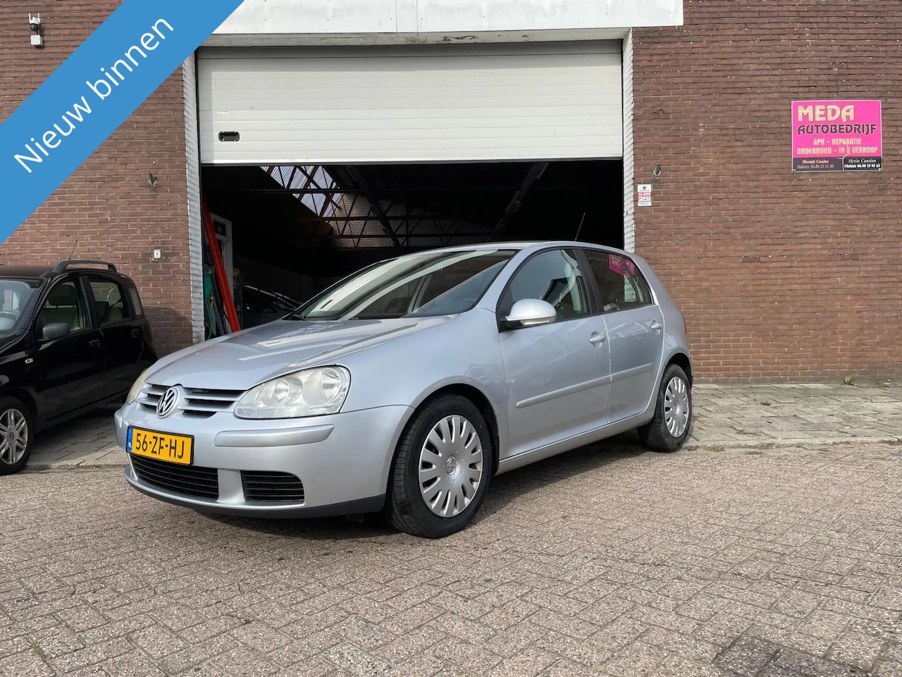 Volkswagen Golf - 1.6 Optive 4 | Airco | Nieuwe Koppeling | - AutoWereld.nl