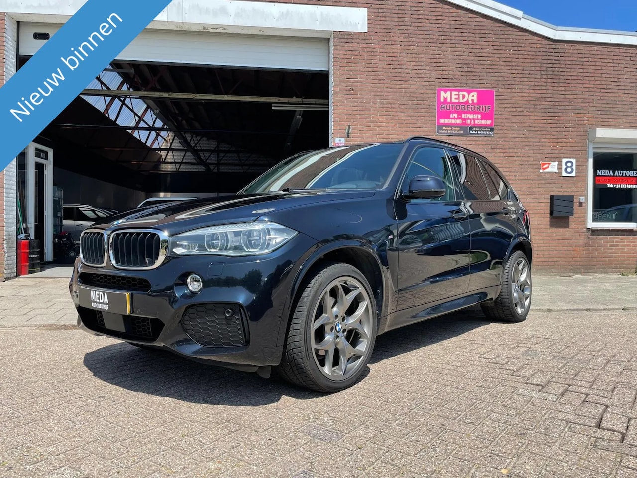 BMW X5 - xDrive30d High Executive xDrive30d High Executive - AutoWereld.nl