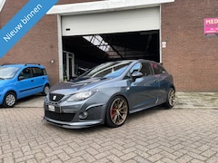 Seat Ibiza SC - 1.4 TSI Cupra Bocanegra | Flippers | Automaat