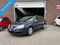 Volkswagen Golf Variant - 1.4 TSI Comfortline Business | Panoramadak | Stoelverwarming | Cruisecontrol