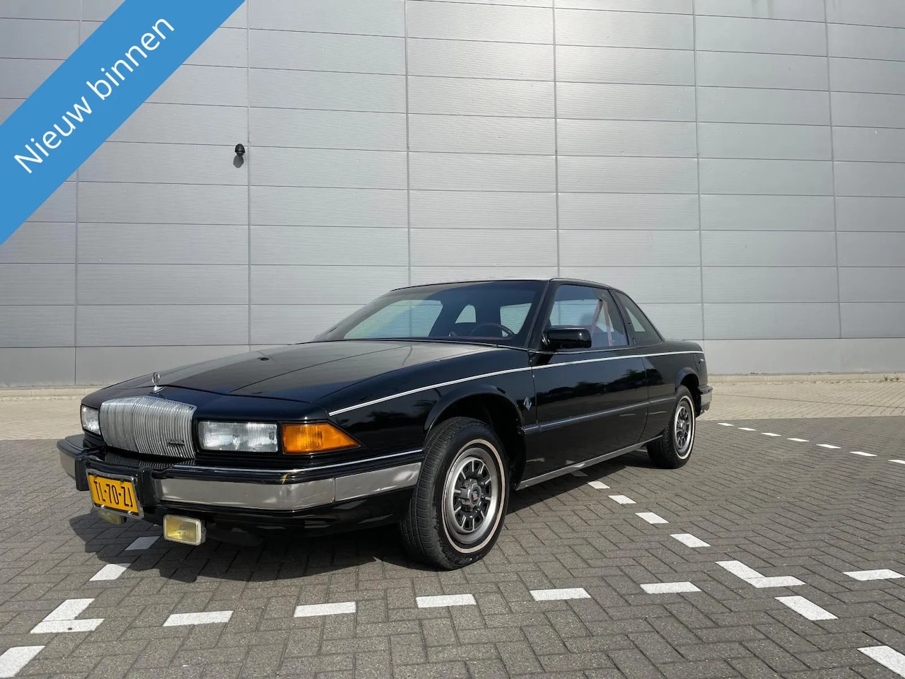 Buick Regal - Limited K6 Automaat | Airco - AutoWereld.nl