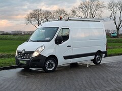 Renault Master - 2.3 dCi L2H2 170 pk, airco, trekhaak, imperiaal, trap