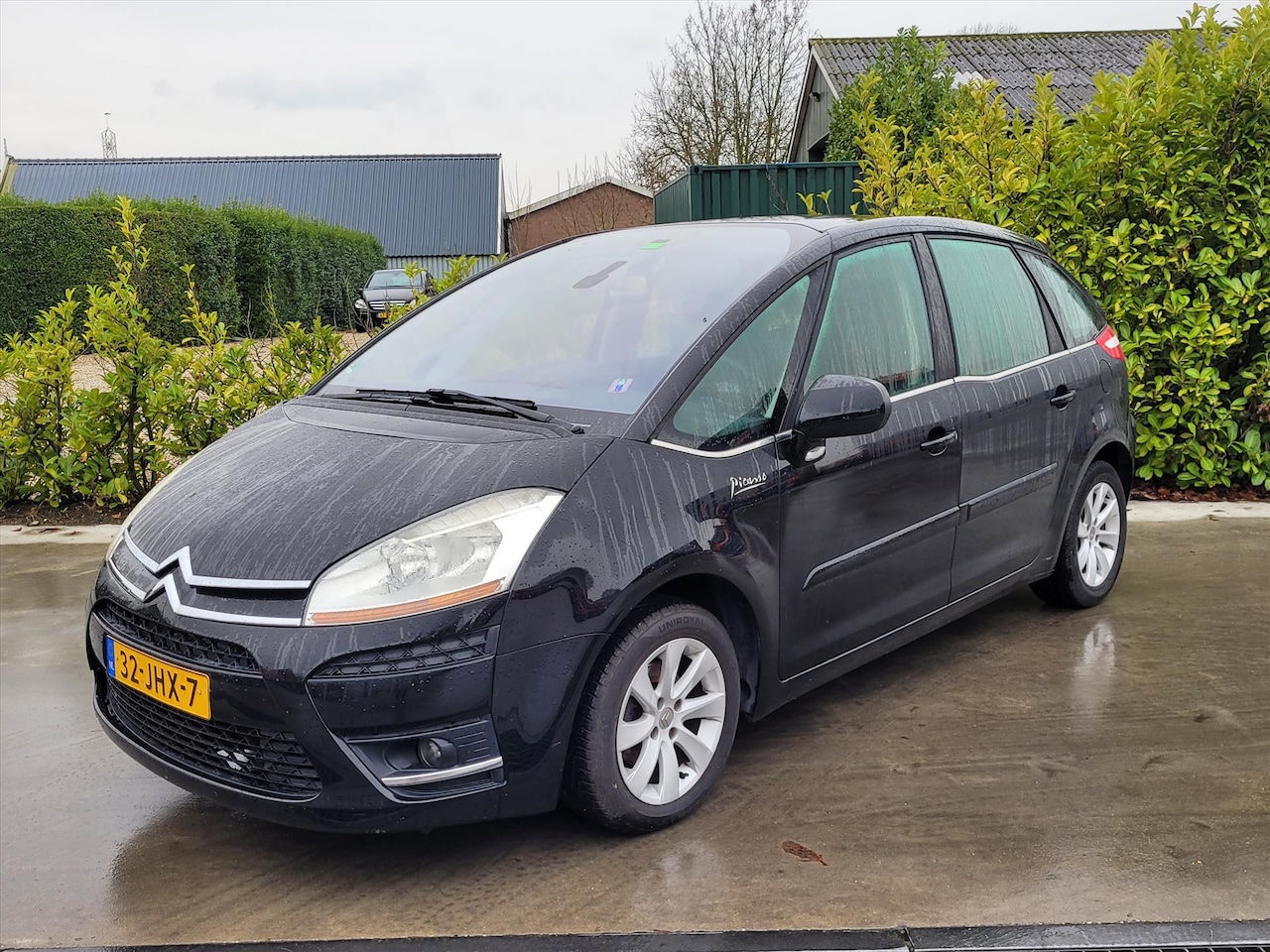 Citroën C4 Picasso - 1.6 VTI | Clima | Cruise | PDC | Navi | - AutoWereld.nl