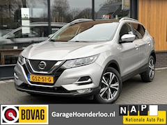 Nissan Qashqai - 1.3 DIG-T Tekna Adaptive Cruise, Panorama, 4x Camera