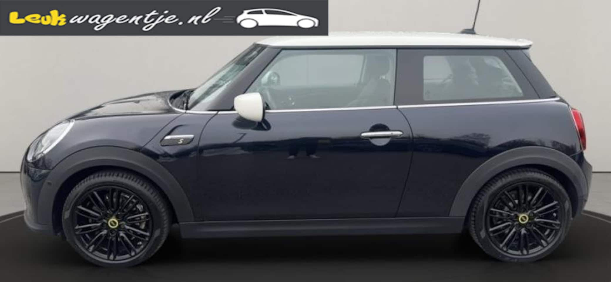 MINI Mini-Electric - Cooper SE 33 kWh laatste kans op subsidie - AutoWereld.nl