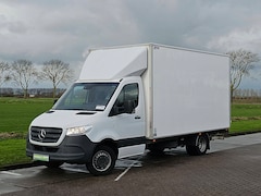 Mercedes-Benz Sprinter - 516 2.2 CDI EURO VI-D Bakwagen Laadklep Airco Dubbellucht Zijdeur Euro6 163Pk