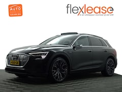 Audi e-tron - e-tron 55 Quattro advanced Pro Line Plus 95 kWh- Night Vision, Bang Olufsen, Camera Spiege