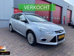 Ford Focus Wagon - 1.0 EcoBoost Trend