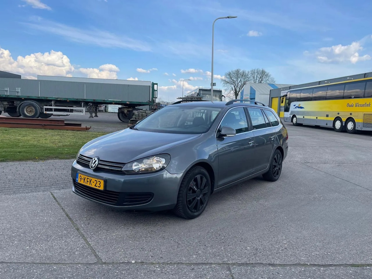 Volkswagen Golf Variant - 1.6 TDI 105pk BMT Comfortline - AutoWereld.nl