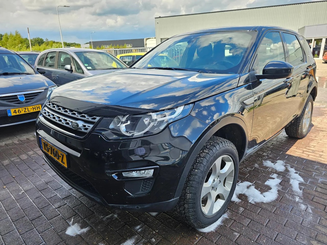 Land Rover Discovery Sport - 2.0 TD4 SE 2.0 TD4 SE - AutoWereld.nl