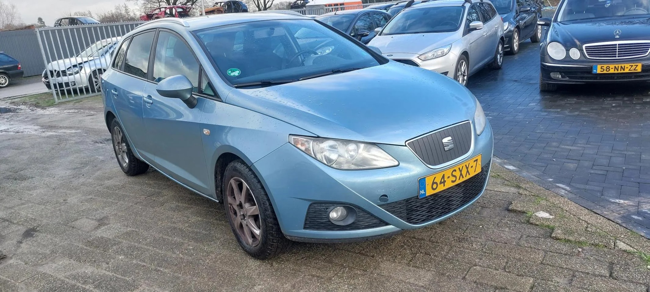 Seat Ibiza ST - 1.2 TDI Style Ecomotive 1.2 TDI Style Ecomotive - AutoWereld.nl