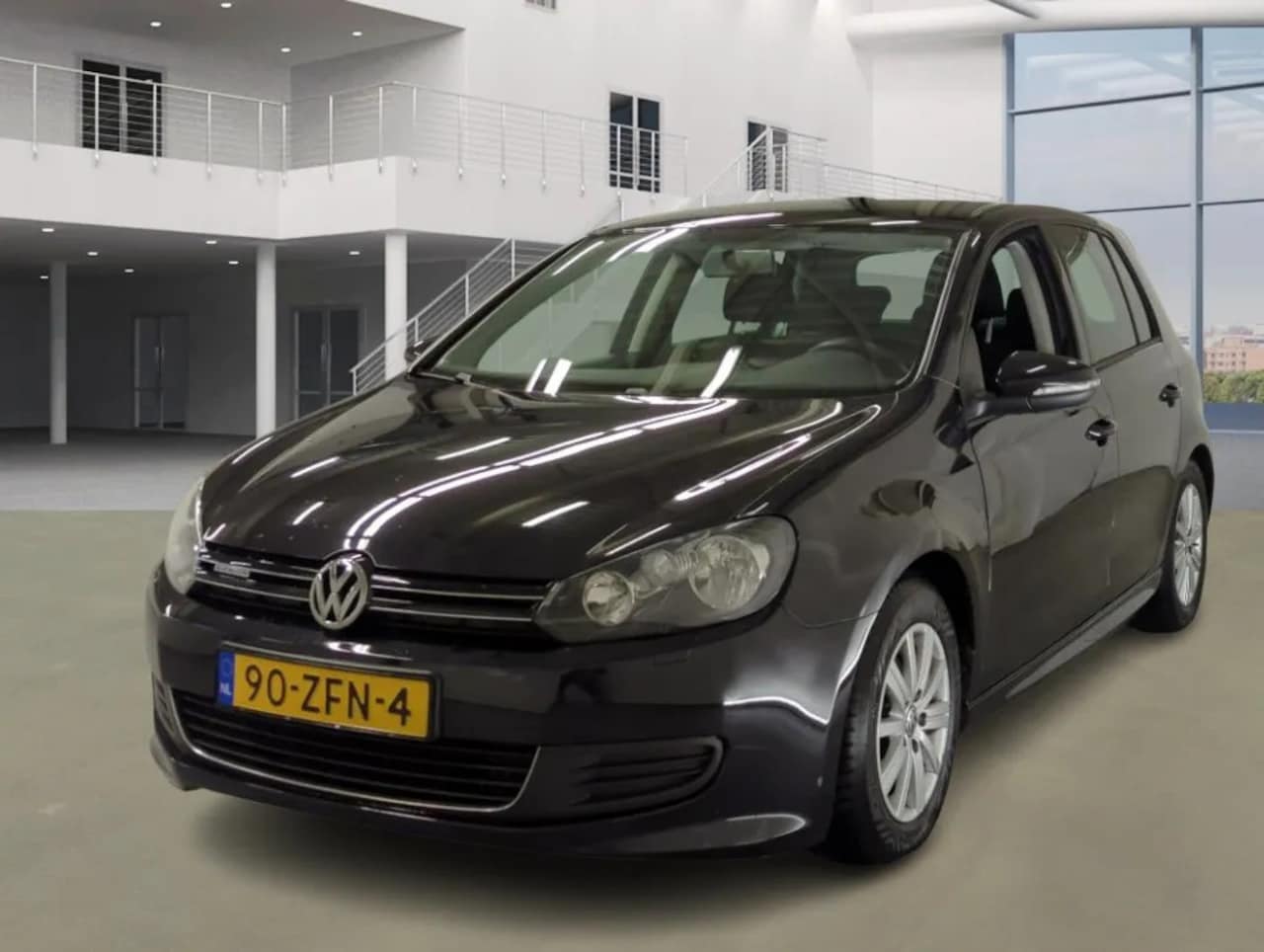 Volkswagen Golf Variant - GOLF Nieuwe APK - AutoWereld.nl