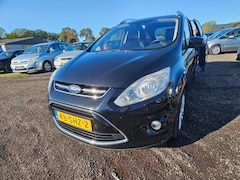 Ford Grand C-Max - Export