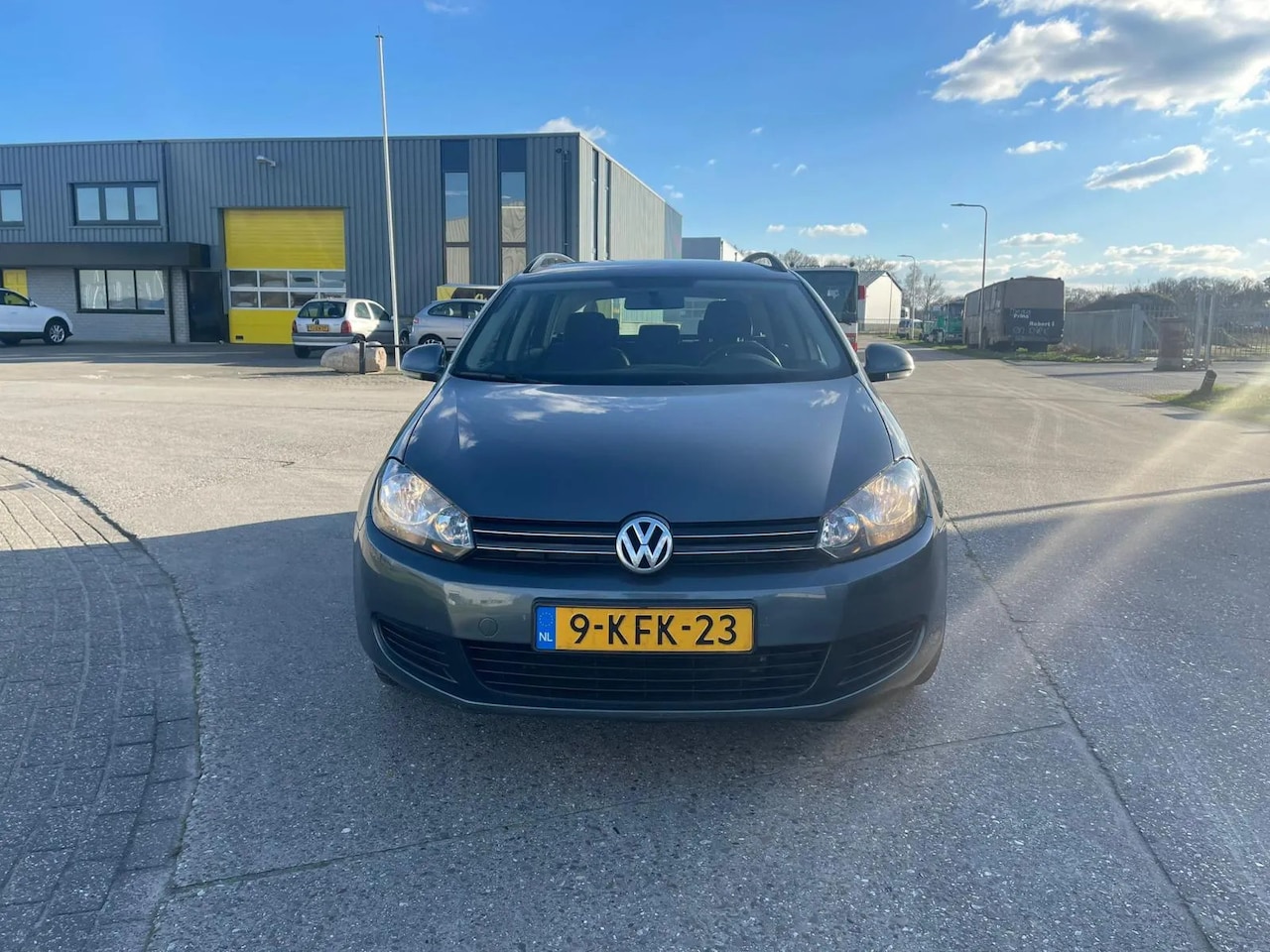 Volkswagen Golf Variant - GOLF 1.6 - AutoWereld.nl