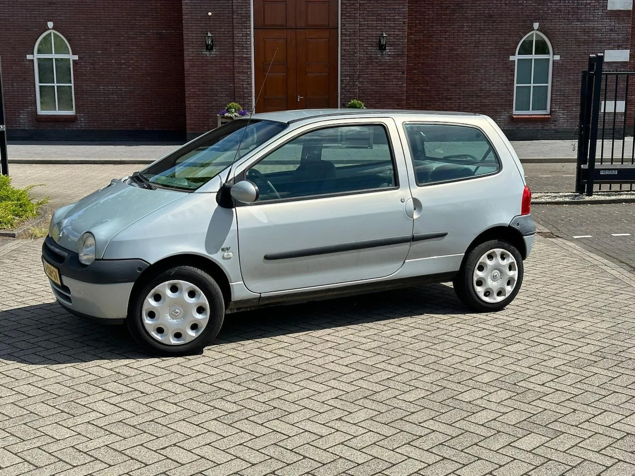 Renault Twingo - 1.2-16V Expression Eco 1.2-16V Expression Eco - AutoWereld.nl