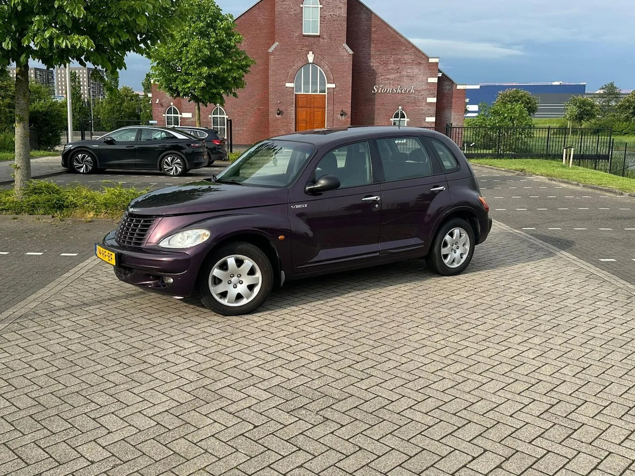 Chrysler PT Cruiser - 2.4i Touring 2.4i Touring - AutoWereld.nl