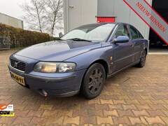 Volvo S60 - 2.4 Edition