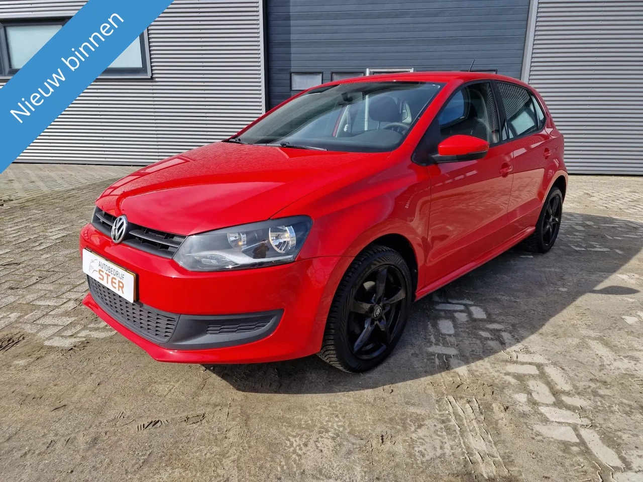 Volkswagen Polo - 1.2 TSI Highline 1.2 TSI Highline - AutoWereld.nl