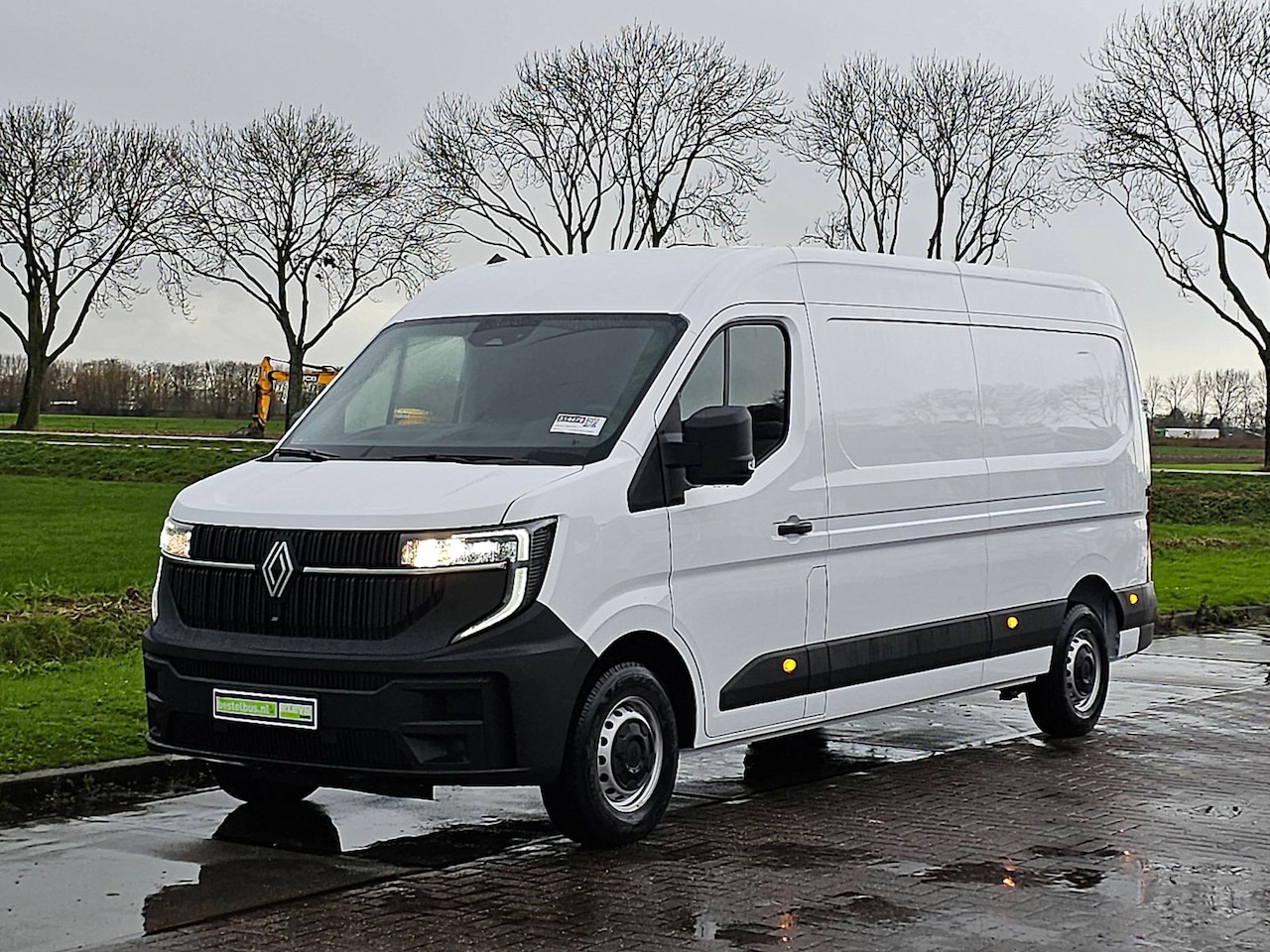 Renault Master - 2.3 dCi L3H2 Navi Airco Camera BPM-VRIJ Euro6 130Pk New! - AutoWereld.nl