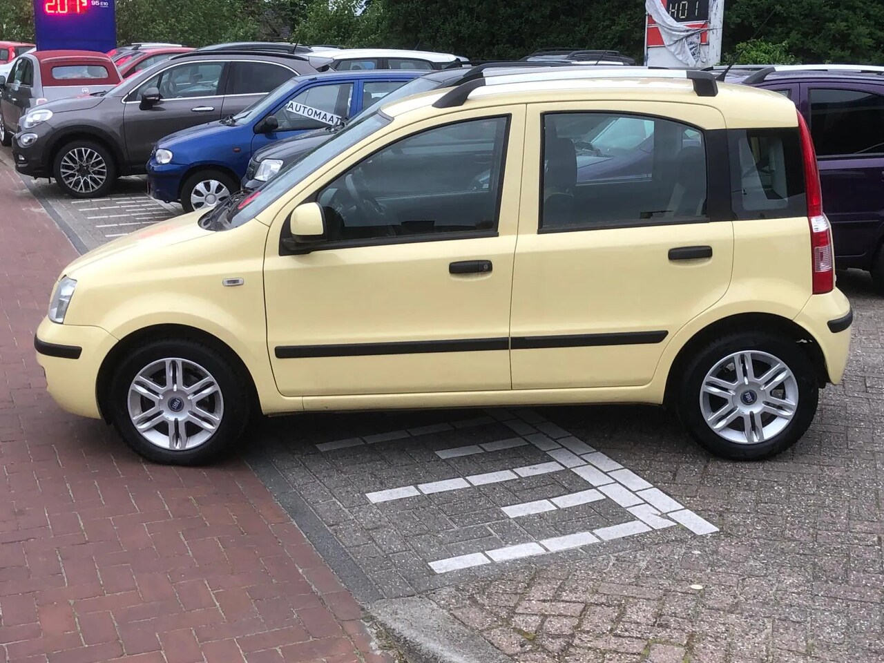 Fiat Panda - 1.2 Edizione Cool 1.2 Edizione Cool - AutoWereld.nl