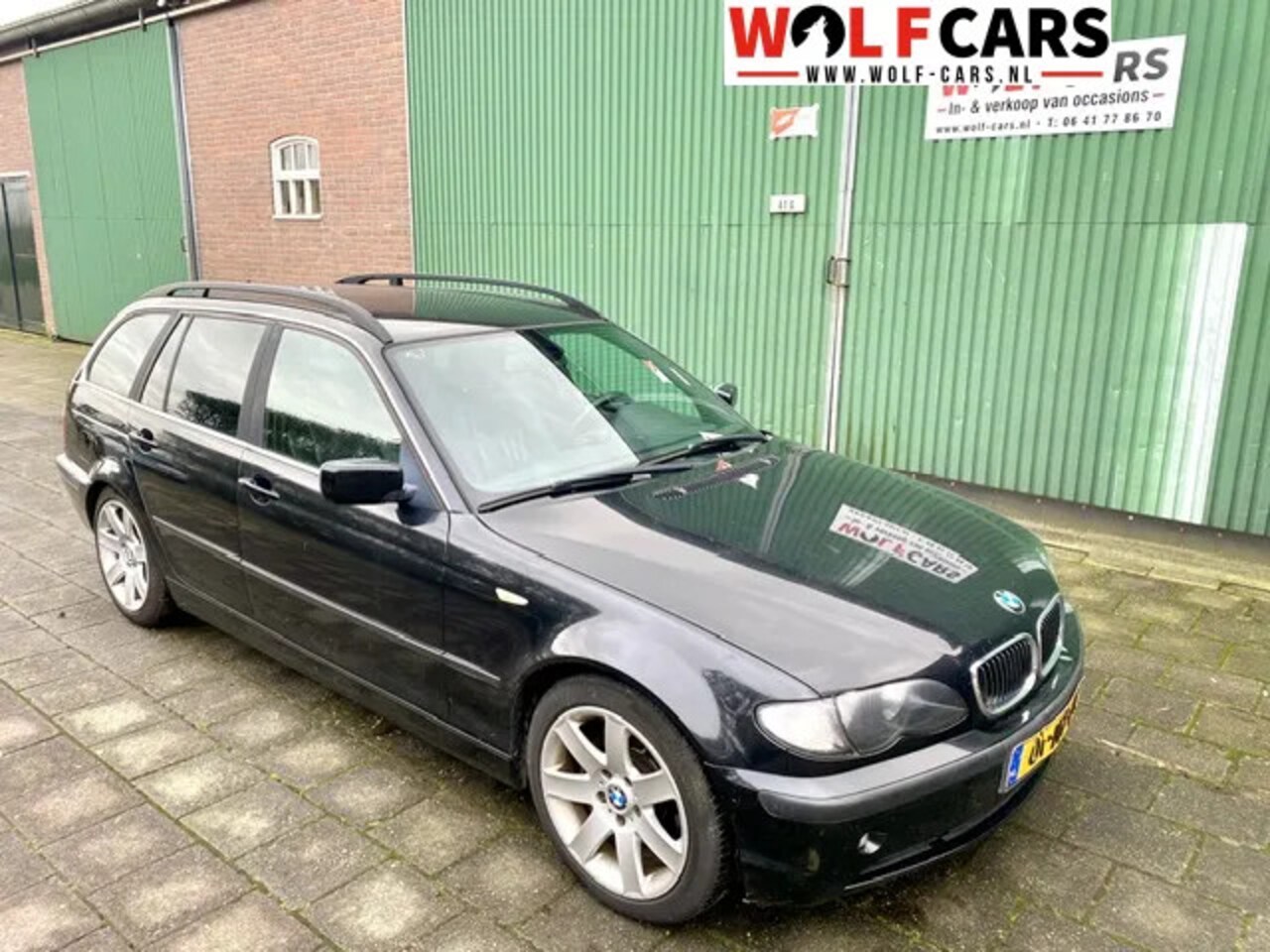 BMW 3-serie - 320i Special Executive | NAVIGATIE |Climate control | Parkeer Sensoren - AutoWereld.nl