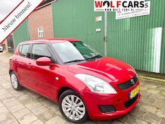 Suzuki Swift - 1.2 | Airco | APK | NAP | Stoelverwarming | LM Velgen