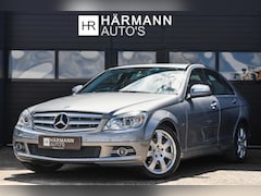 Mercedes-Benz C-klasse - 180 KOMPRESSOR Aut