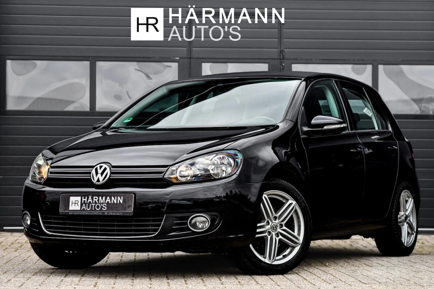 Volkswagen Golf Variant - 1.2 TSI Highline 1.2 TSI Highline - AutoWereld.nl