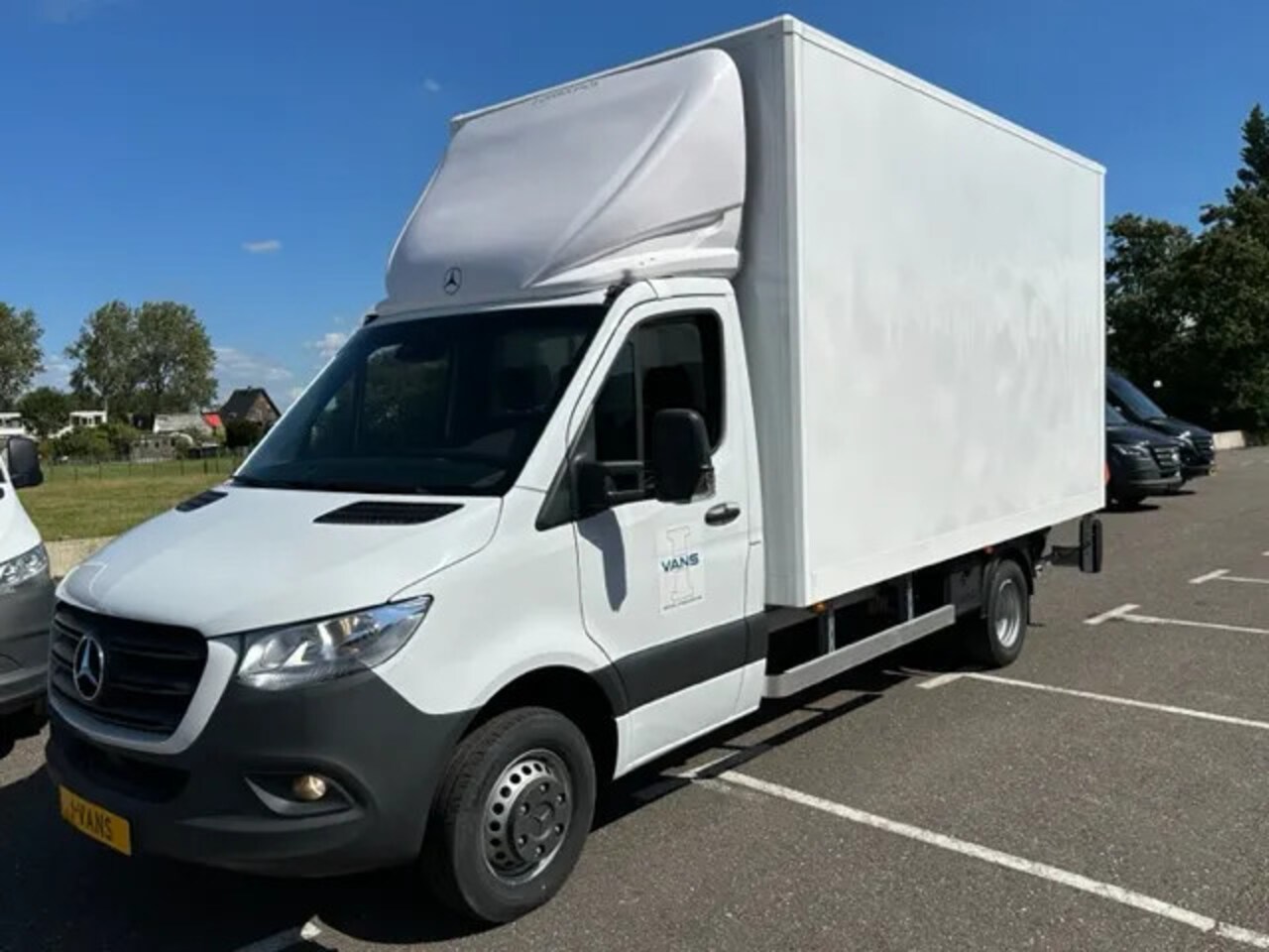 Mercedes-Benz Sprinter - 516CDI BAKWAGEN - AutoWereld.nl