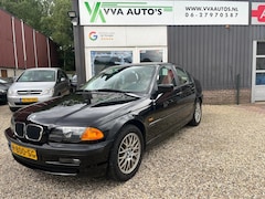 BMW 3-serie - 318i AUTOMAAT