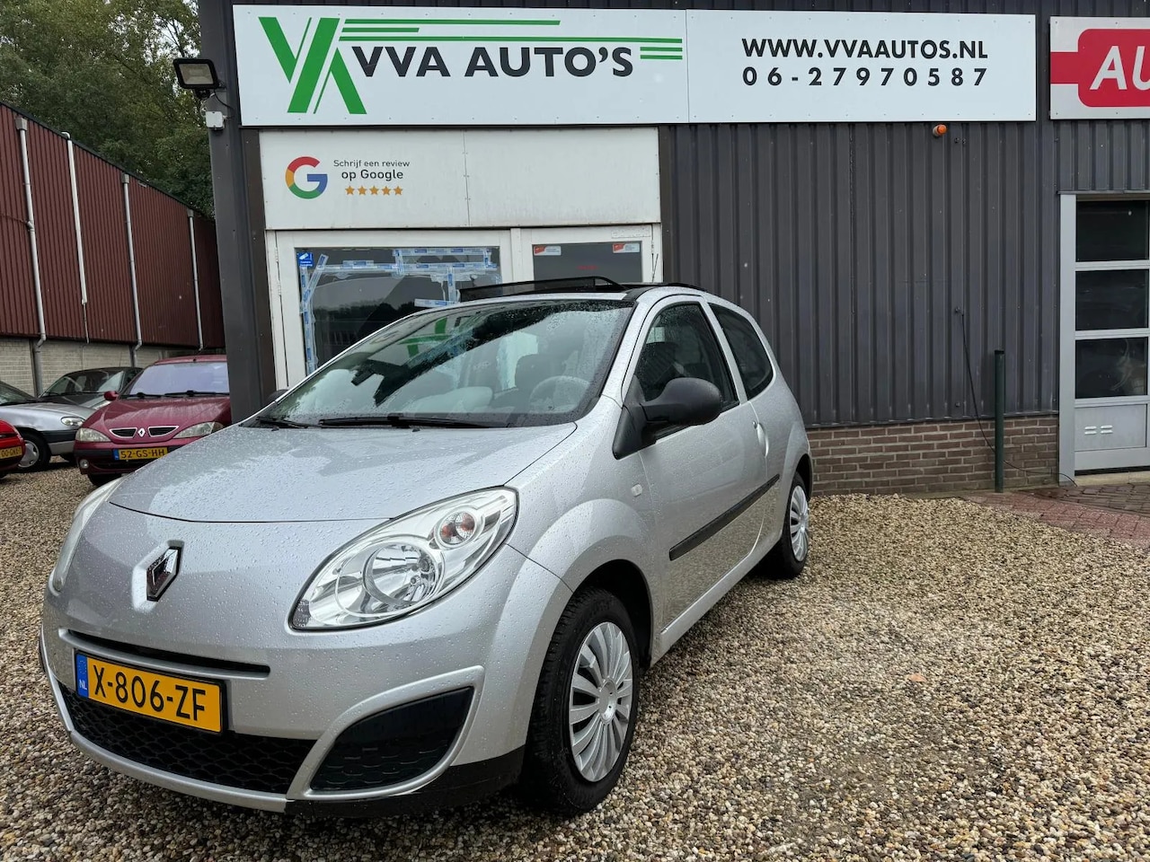 Renault Twingo - 1.2 Acces 1.2 Acces - AutoWereld.nl