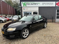 Saab 9-3 Sport Sedan - 1.8 Vector