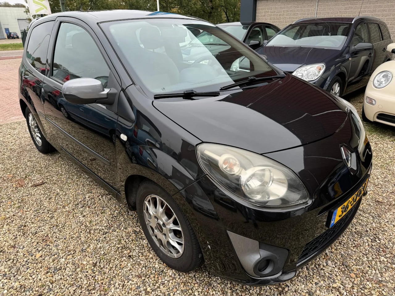 Renault Twingo - 1.2-16V Collection 1.2-16V Collection - AutoWereld.nl