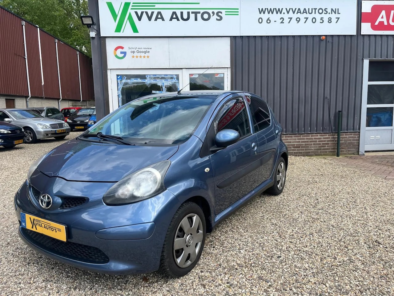 Toyota Aygo - 1.0 - AutoWereld.nl