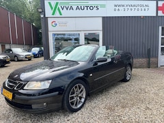 Saab 9-3 Cabrio - 1.9 TiD Vector AUTOMAAT