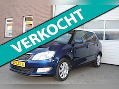 Skoda Fabia - 1.2 TSI Ambition.airo.cruise control.lm.wielen.keurig onderhouden