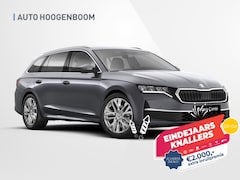 Skoda Octavia Combi - 1.5 TSI Business Edition Plus