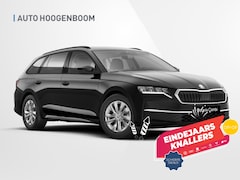 Skoda Octavia Combi - 1.5 TSI Selection